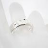 [Used] TIFFANY 925 Heart Ring / Size 13 / J44-8