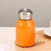 New High-value Mini Chubby Big Belly Cup 304 Stainless Steel Vacuum Thermos Cup Portable Carrying Ring Accompanying Cup