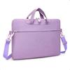 Durable 15.6 Inch Laptop Bag Sleeve Water-resistant Universal Handbag Briefcase Waterproof Computer Storage Bag Office