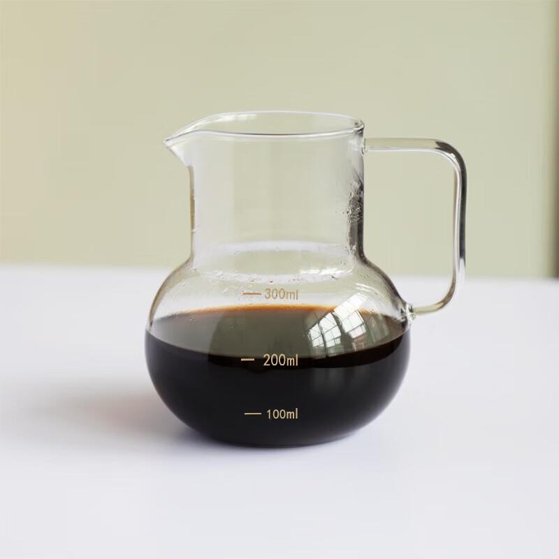 High Borosilicate Glass Gongdao Cup