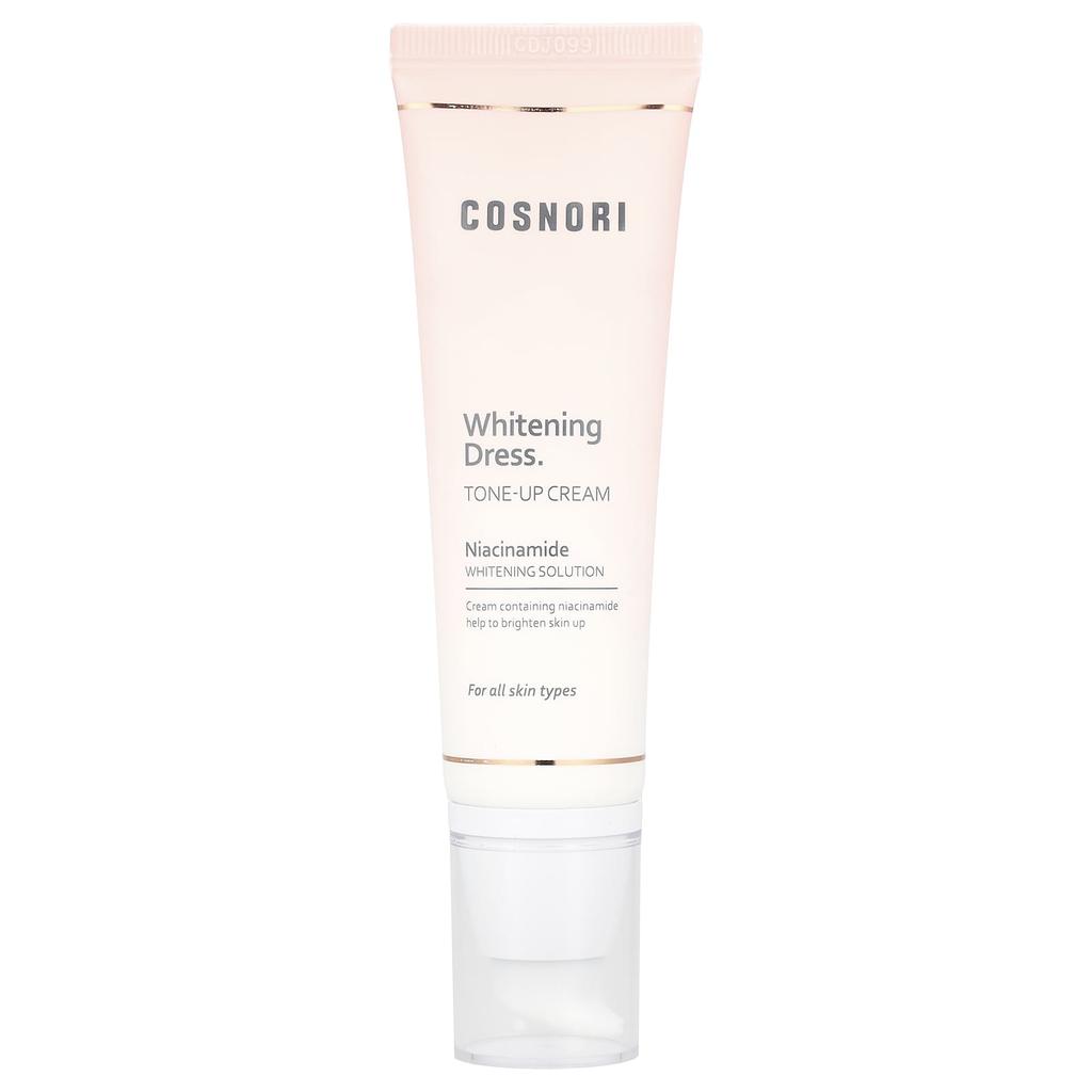 Cosnori, Whitening Dressing, Tone-Up Cream, 50 ml (1.7 fl oz)