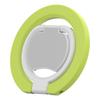 Dual Ring Magnetic Phone Stand Foldable 360 Rotation Magsafe Ring Holder Cute Colorful Portable Phone Grip