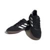 Adidas Court Sala Round Toe Comfortable Indoor Soccer Shoes Men Sneakers Black White IE1571