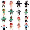 Brawl Stars Cactus Leon Nita Poco Spike Plush Toy Pendant Stylish Stuffed Doll Kids Gift