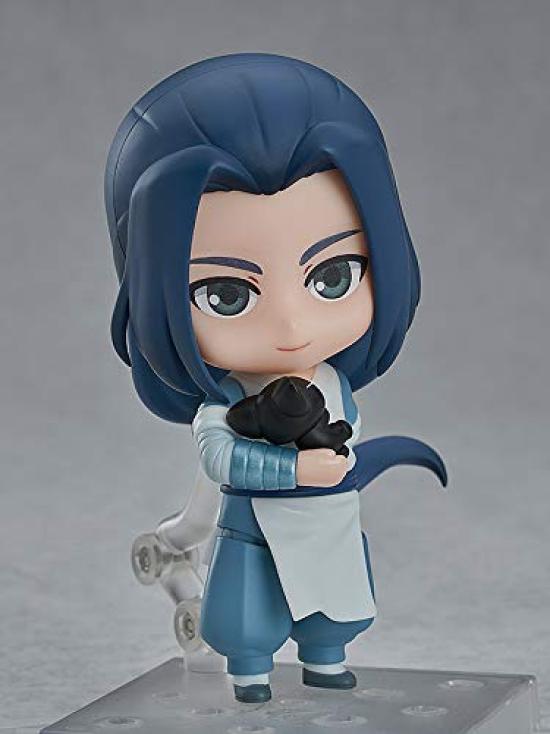 Nendoroid Mugen aus The Legend of Hei, nicht maßstabsgetreue bemalte Actionfigur aus ABS & PVC