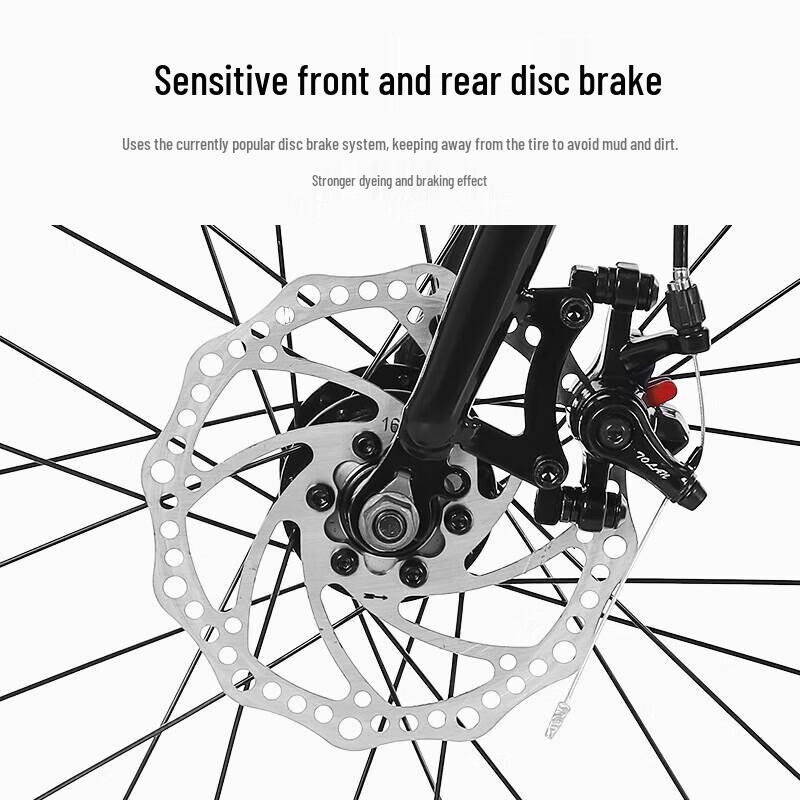 FOREVER 20-inch Folding Commuter Bicycle (CN version)