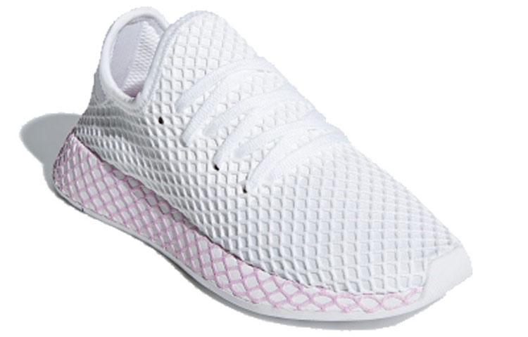 adidas Wmns Deerupt 'Cloud White' Donna B37601
