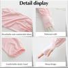 Summer Loose Sunscreen Driving Ice Silk Sleeve Female Long Length Uv Protection Sleeve Arm Arm Glove Ice Sleeves Uv Protection