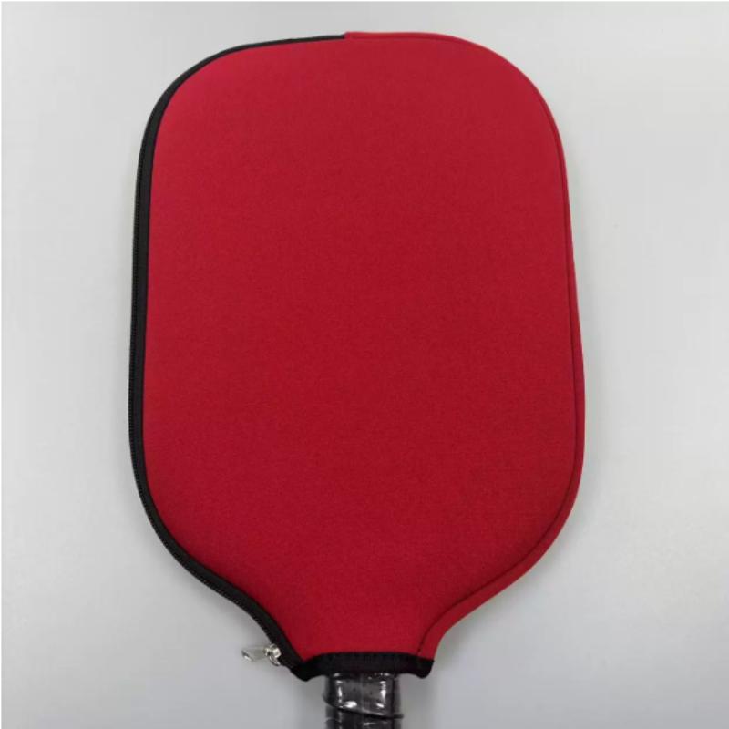 ONAIR Sports Neoprene Pickleball Paddle Cover, Shockproof, Zippered Case For Standard Rackets