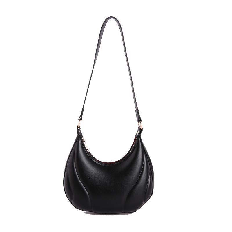 French Style Underarm Bag, Fashionable Shoulder Bag, Versatile and Trendy Business Casual Crossbody Bag