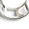 Great HERMES Ring Ever Shane Dunkle Silver AG925 Women Used