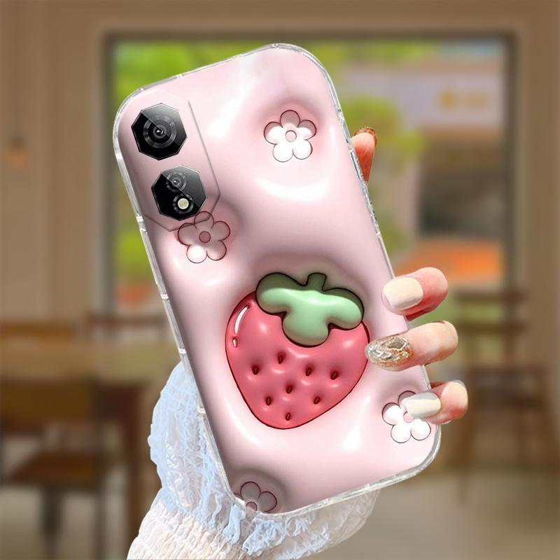 

Z2352N Чохли Для ZTE nubia Neo 2 5G Модний Розписний Прозорий М який ТПУ Силіконовий Чохол Для Телефона Для Nubia Neo2 Прозорий Бампер For Nubia Neo 2 5G