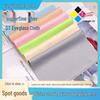 Microfiber Eyeglass Cleaning Cloth - Custom Logo Available, Solid Color Lens Cleaning Cloth