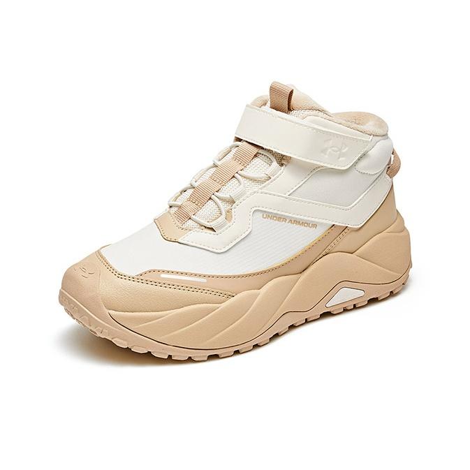 Under Armour Comfortable Fashionable Versatile Simple Trendy Outdoor Shoes Kids Shoes 2541808