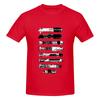 Weapons From A More Civilized Age Casual Tshirt Original Niche Niche Cotton Tee