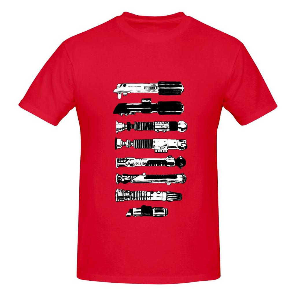 Weapons From A More Civilized Age Casual Tshirt Original Niche Niche Cotton Tee