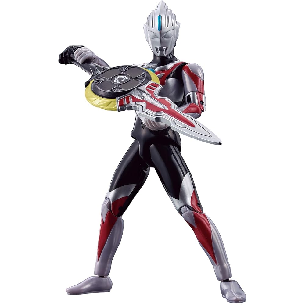 Ultra Action Figure Ultraman Orb Orb Origin New Generation Stars Set