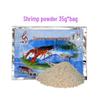 Drei-Minuten-Krebs- und Garnelenköder - 35g, 480 Beutel für Schmerlen-Fischfallen