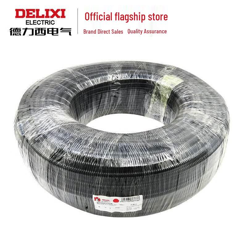 DELIXI ELECTRIC PP Corrugated Pipe