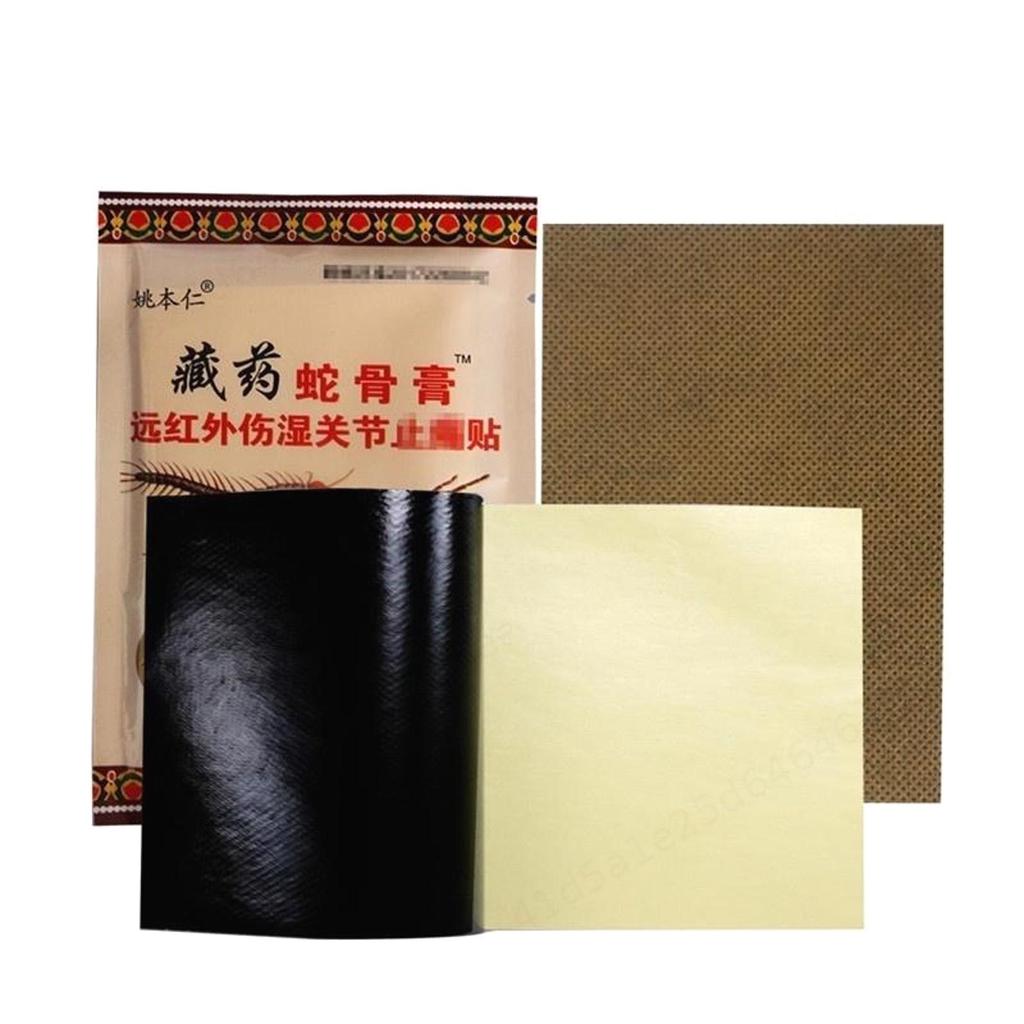 Newest Pain Relief Ointment Knee Joint Pain Relieving Patch Chinese Scorpion Venom Extract Plaster