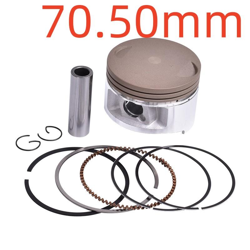 STD 70mm 1KH-11631-01-C0 Motorcycle Engine Piston Ring Kit for Yamaha TT225L TTR230TC TTR230PC XT225DC