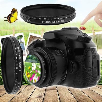 Obiective și accesorii – Filtre pentru obiective
