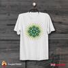 Cactus Peyote  Mescaline Psychedelics Retro Cool Unisex T Shirt B325
