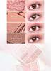 Official Dasique #04 Pastel Dream Eyeshadow Palette, 9-Color Eyeshadow Palette, Eyeshadow, Under-Eye Bag Maker, Eyeshadow Palette (1 Palette)