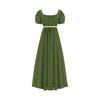 New Cos Dress - Vintage Formal Gown - High-waisted Ball Gown - Tea Dress