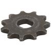 H Holes Chain Sprocket T8F 11T Crankset Gear Plate Durable Electric Scooter Sprocket  E-Scooter
