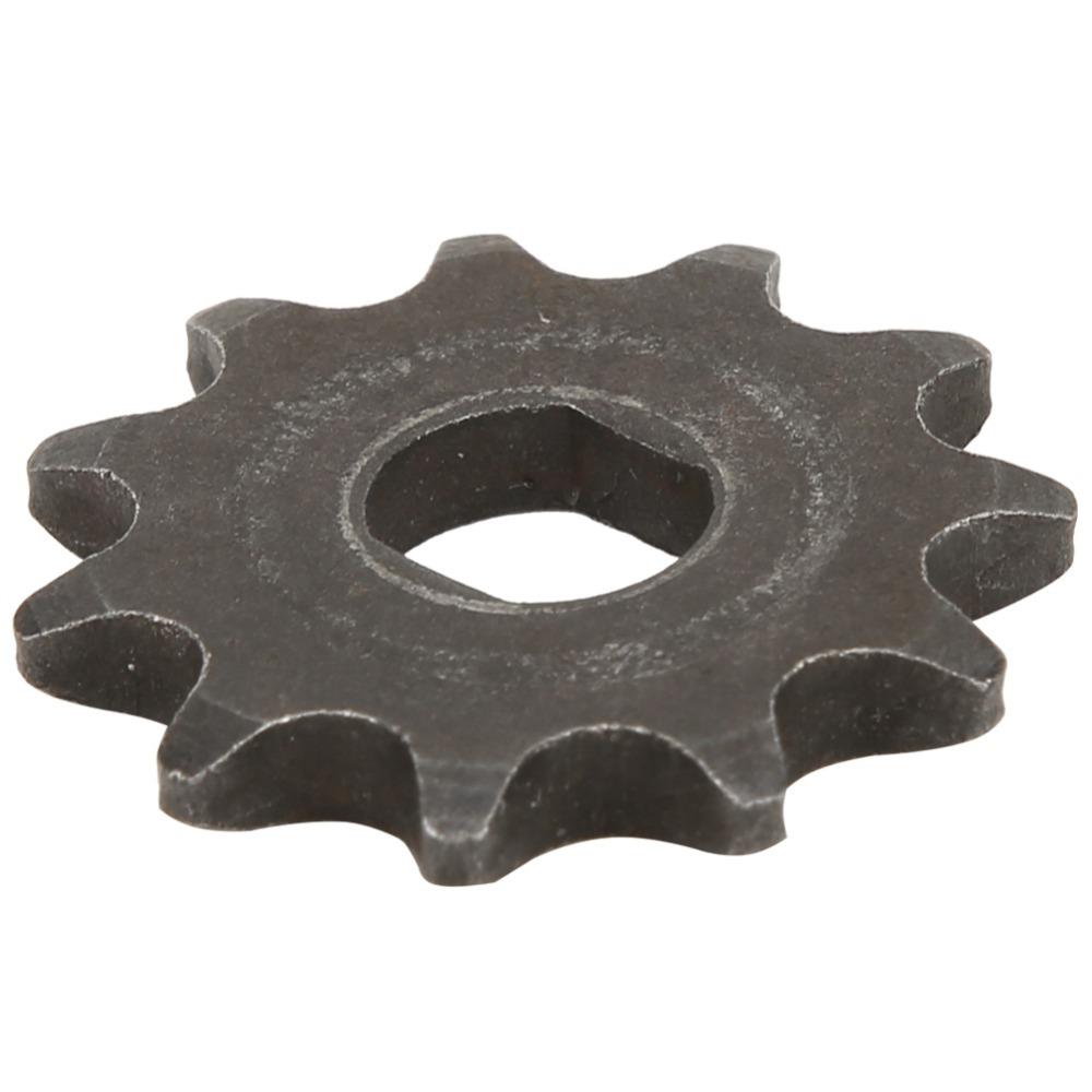H Holes Chain Sprocket T8F 11T Crankset Gear Plate Durable Electric Scooter Sprocket  E-Scooter
