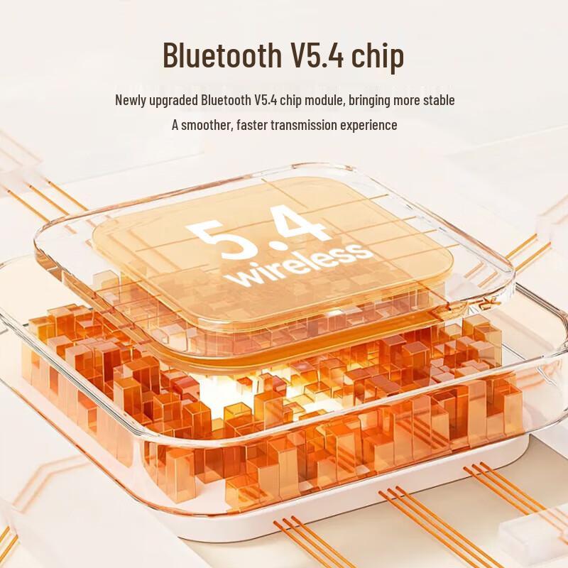 Bkayp M76 Open-Ear Ear-Hook Bluetooth Sports Headphones