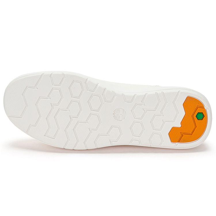 Timberland Erkek Seneca Bay Kumaş Oxford Beyaz A5P5GW