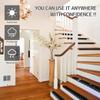 L-Shaped Stair Edge Trim Self-adhesive Anti-Slip Edging New Stair Edging Strips  Indoor And Outdoor