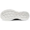 Skechers Go Series Comfortable Versatile Durable Breathable Lightweight Low-Top Running Shoes Women Sneakers Black White 129449-BKW