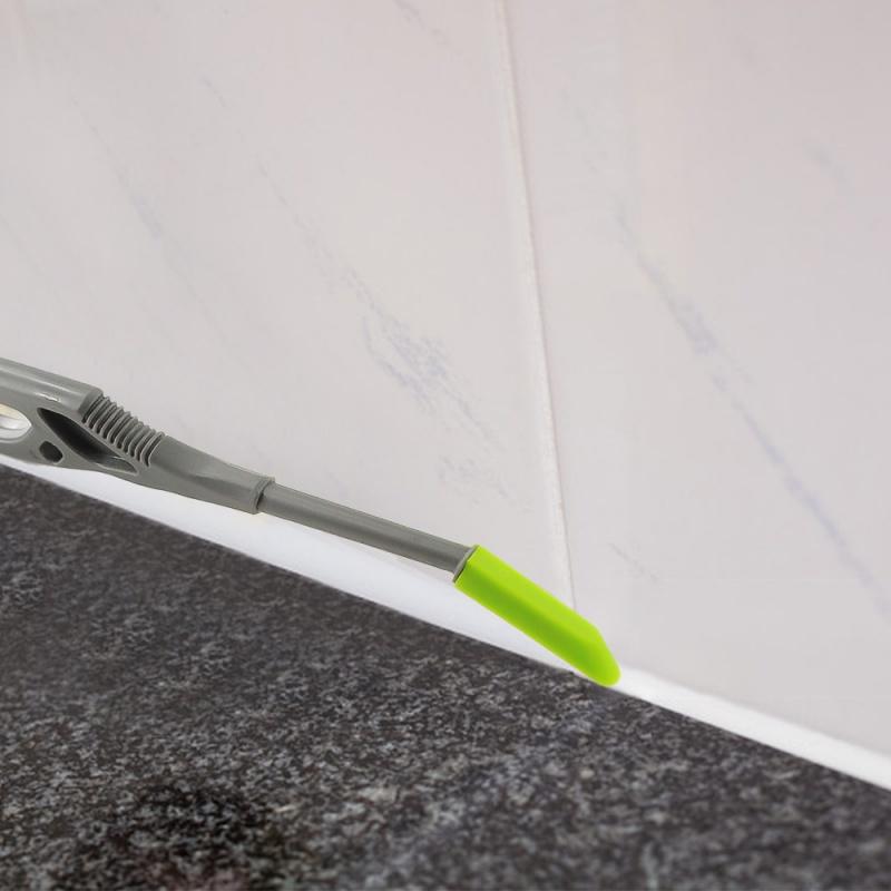 9 in 1 Glass Glue Angle Scraper Smoothing Trimming Edge Cleaning Residual Glue Tile Seam Special Tool Multi-Angle Caulk Tool