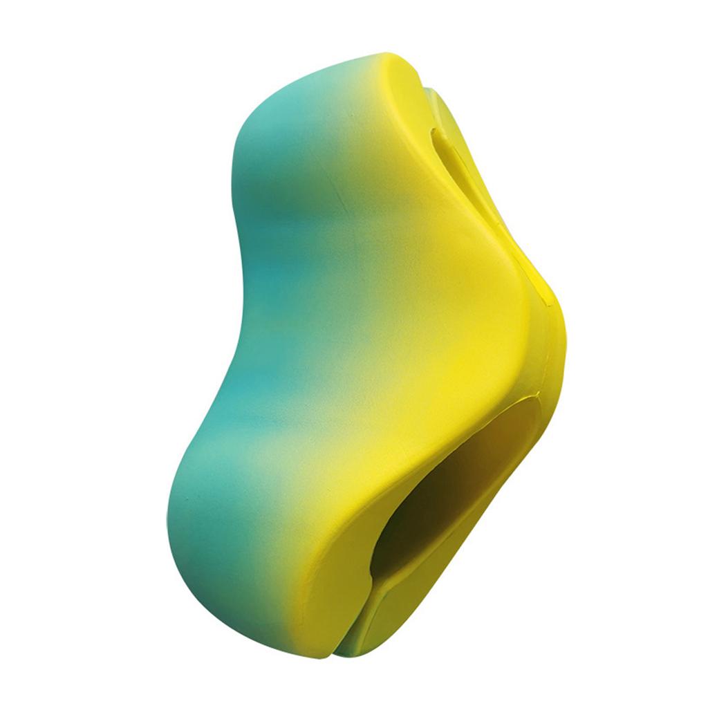 Pool Training Leg Float Swimming Pool Practice Training Foam Pull Buoy Float Kickboard Swim Pool Fitness Exercise Tool