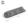 Xinda Zhongke Camouflage Envelope Camping Sleeping Bag