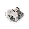 Wind Up Music Box Mechanism Diy Replacement Accessory Continuous Melody No Manual Effort Enhanced Sound Quality Pause