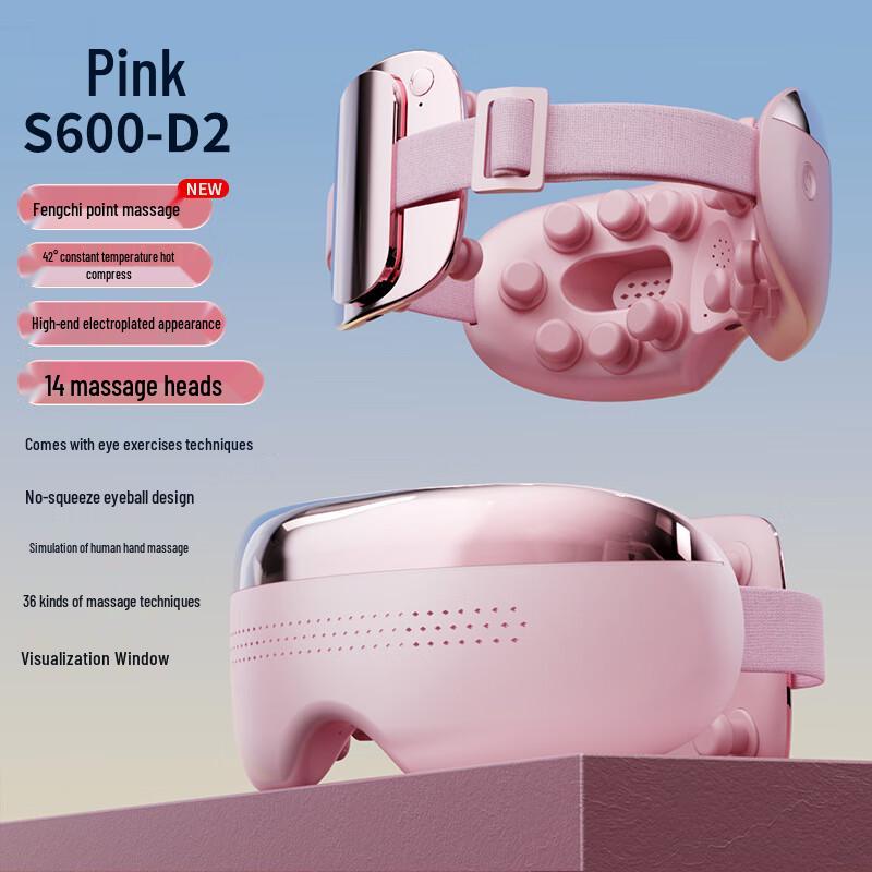 

Масажер для очей Jiaxiu Visual Foldable