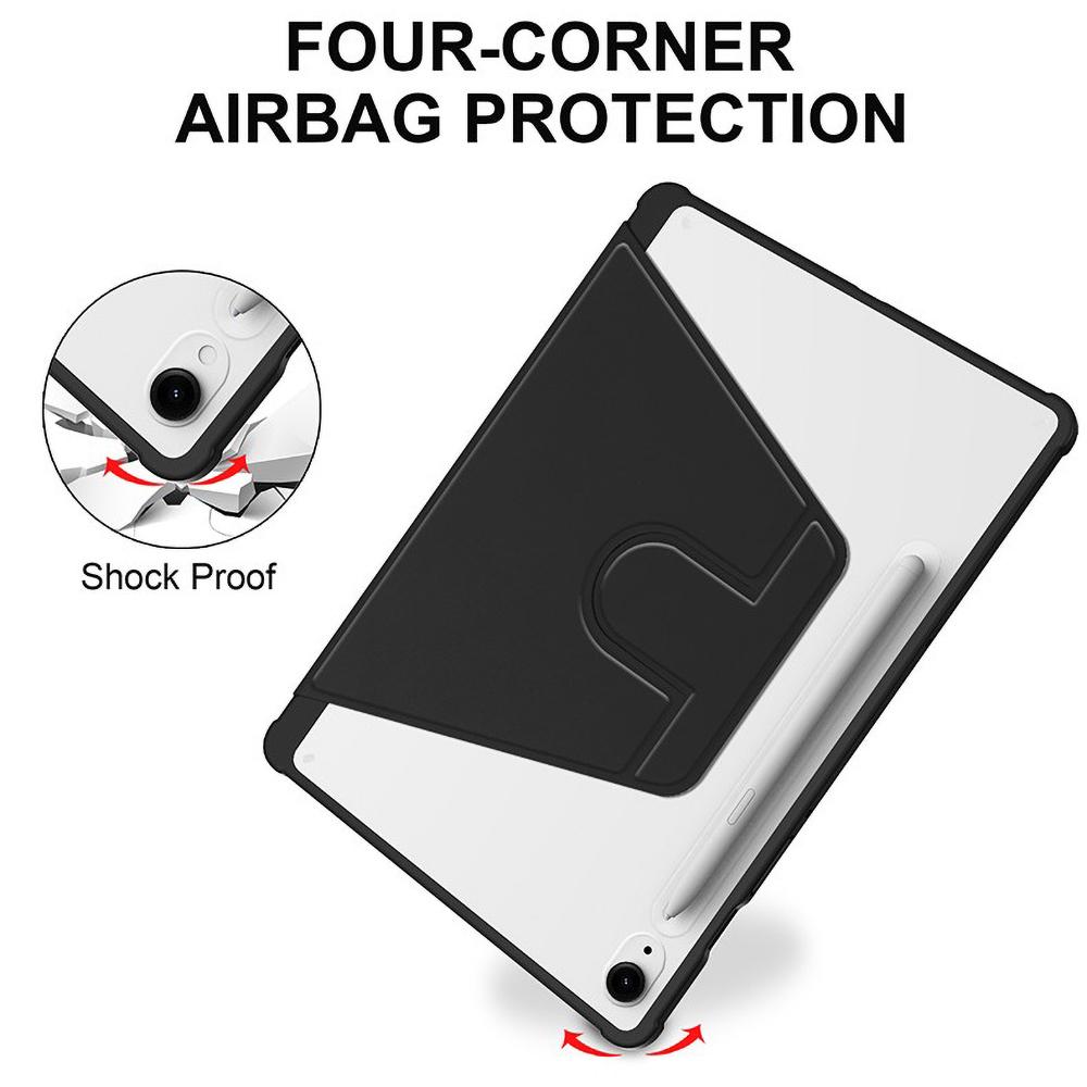 For Samsung Galaxy Tab S10 Plus FE S9 FE 10.9 S9 Plus 12.4 Inch Tablet Case Cover For Tab A9 S9 S8 S7 11" Plus A7 A8 A9 S6 Lite