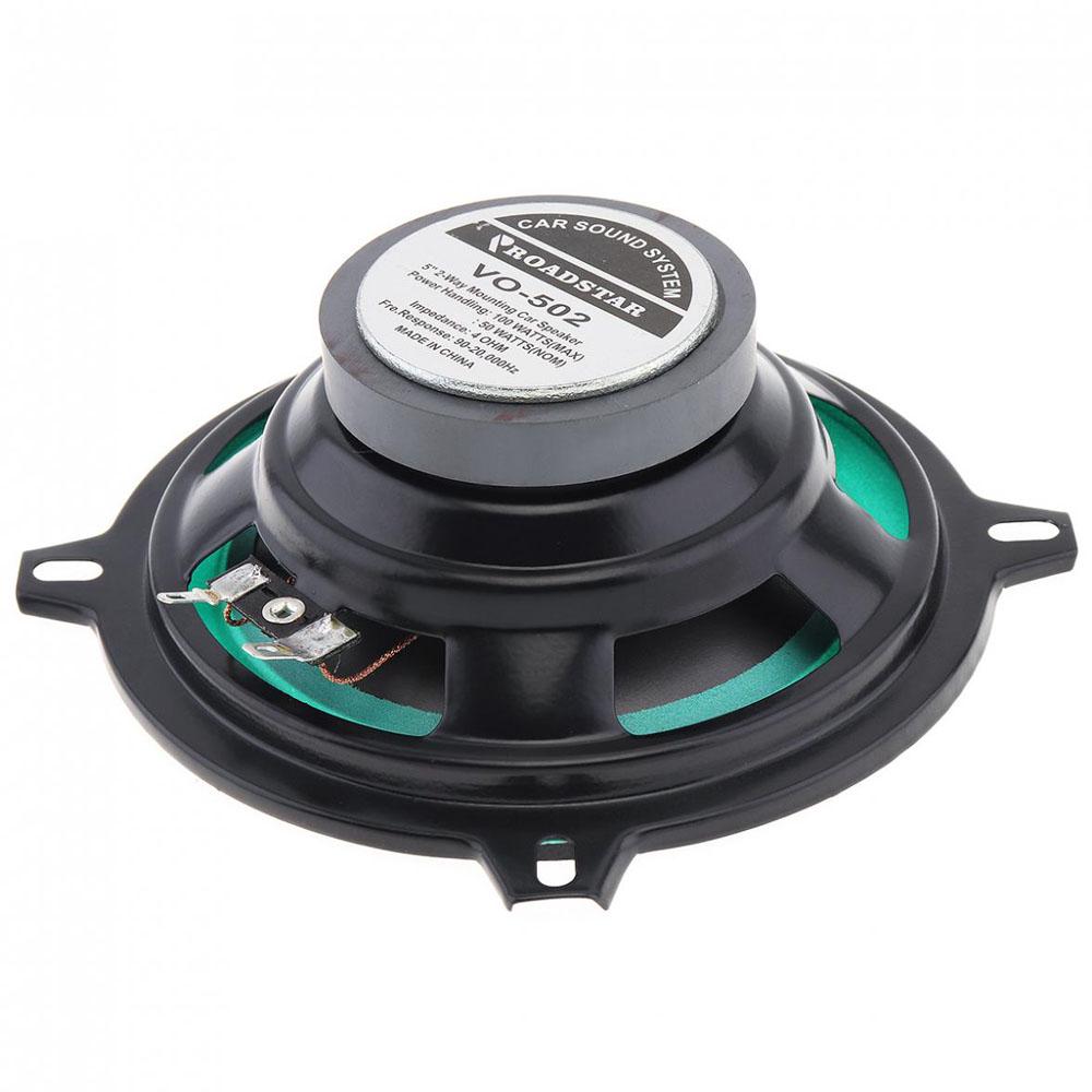 100 watt car subwoofer