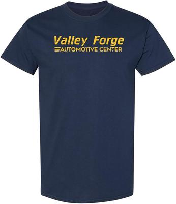 UGP Campus Beklædning Valley Forge - Bilcenter T-shirt