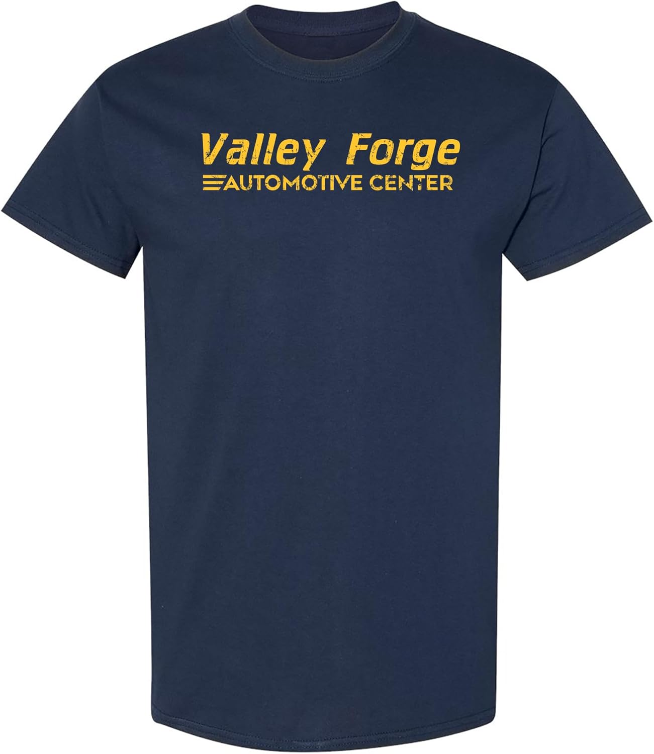 UGP Campus Apparel Valley Forge - Automotive Center T Shirt S разноцветный