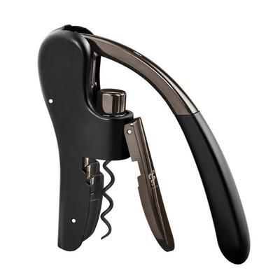 Vinöppnare - The Lift - Svart utgåva - Metall - Samtida - Design