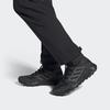 adidas נעלי סניקרס לגברים Terrex Trailmaker Mid GTX שחור אפור סולידי כהה שחור ליבה FY2229