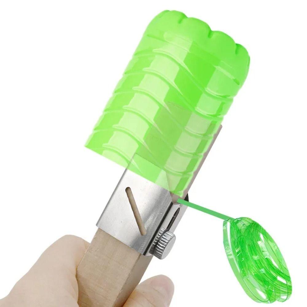 Economical Bottle Cutter Convenient Plastic Bottle Rope Cutter Creative Bottles Rope Tools  Outdoor