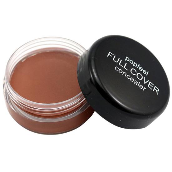 Popfeel Blemish Acoperi ridurile Cearcănele Fade Concealer Cream Cosmetic