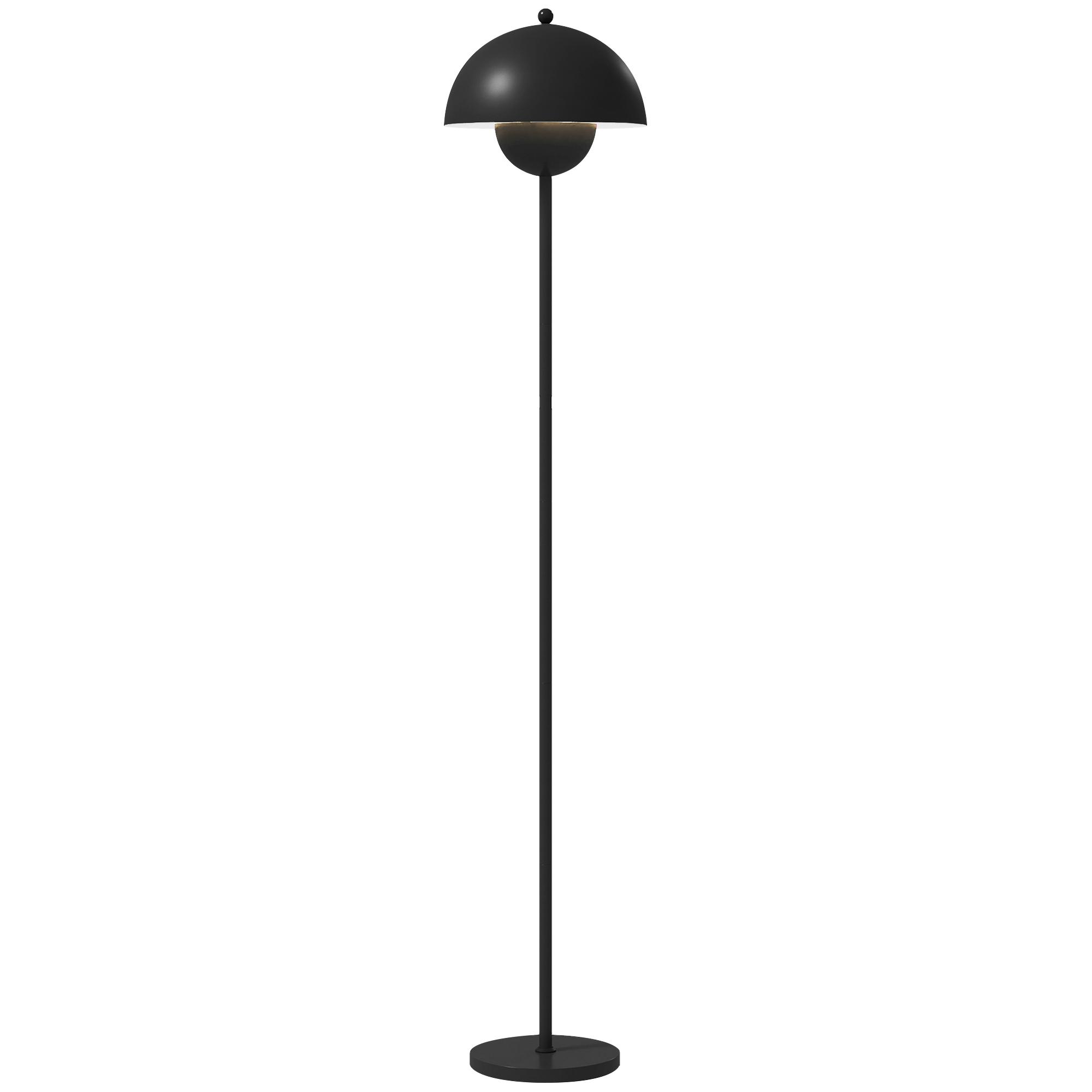 Modern Living Room Floor Lamp with