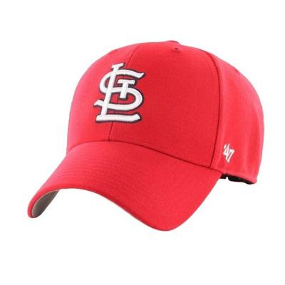 47 Unisex-Erwachsene MLB St. Louis Cardinals Baseballkappe